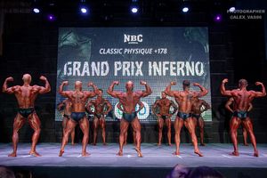 CLASSIC PHYSIQUE +178